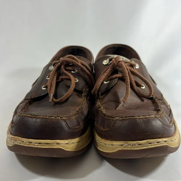 Sebago Dockside’s Clovehitch II Walnut Marine Grip*