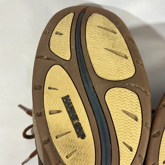 Sebago Dockside’s Clovehitch II Walnut Marine Grip*
