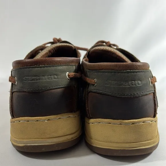 Sebago Dockside’s Clovehitch II Walnut Marine Grip*
