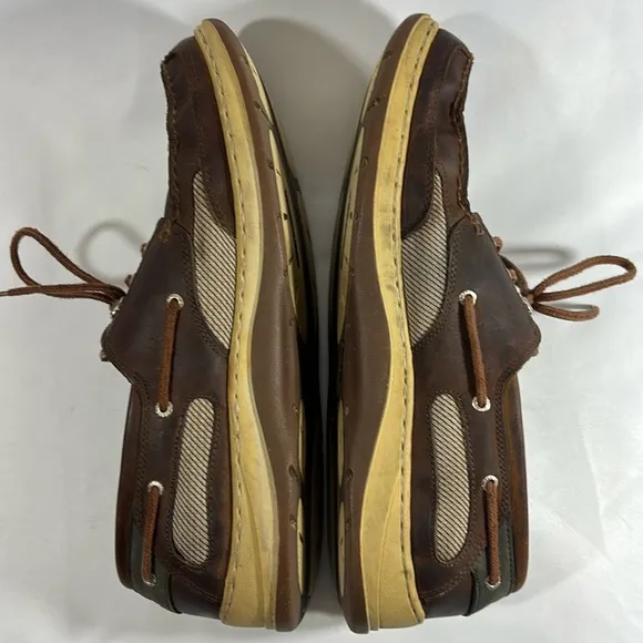 Sebago Dockside’s Clovehitch II Walnut Marine Grip*