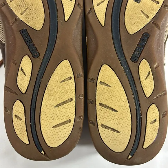 Sebago Dockside’s Clovehitch II Walnut Marine Grip*