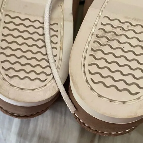 Sebago Women's Spinnaker Boat Shoe (Bronze)Size 10