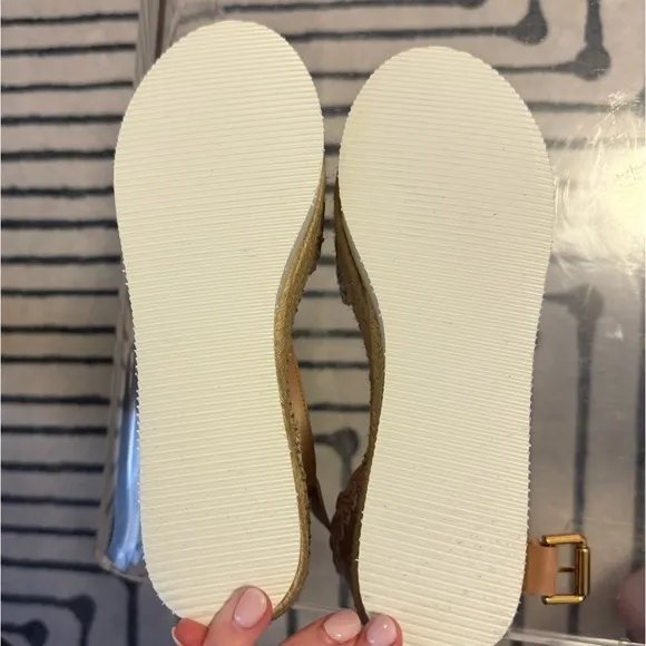 See by Chloe Glyn Platform Espadrille, Size 9, NWOT