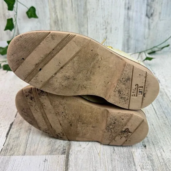 Sefeni Exotic Shoes Made of Tail crocodile &amp; ostrich kids Size 11.5