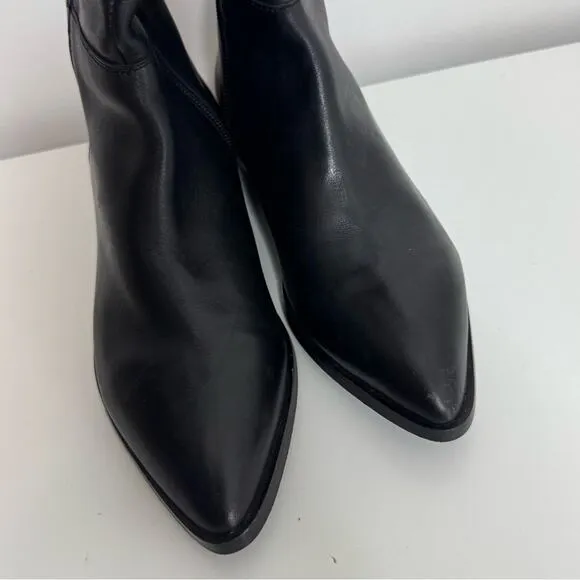 Seychelles Gentle Touch Tall Boot black 6