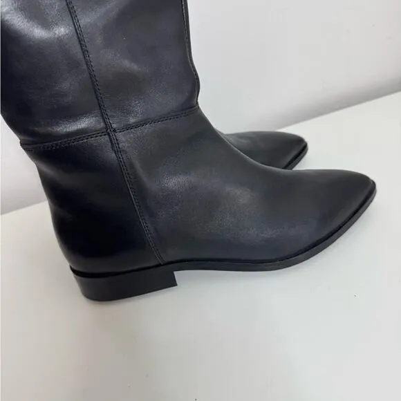 Seychelles Gentle Touch Tall Boot black 6