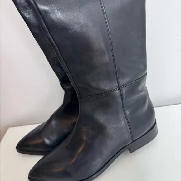 Seychelles Gentle Touch Tall Boot black 6
