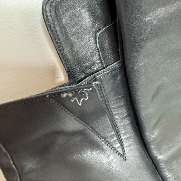 Seychelles Gentle Touch Tall Boot black 6