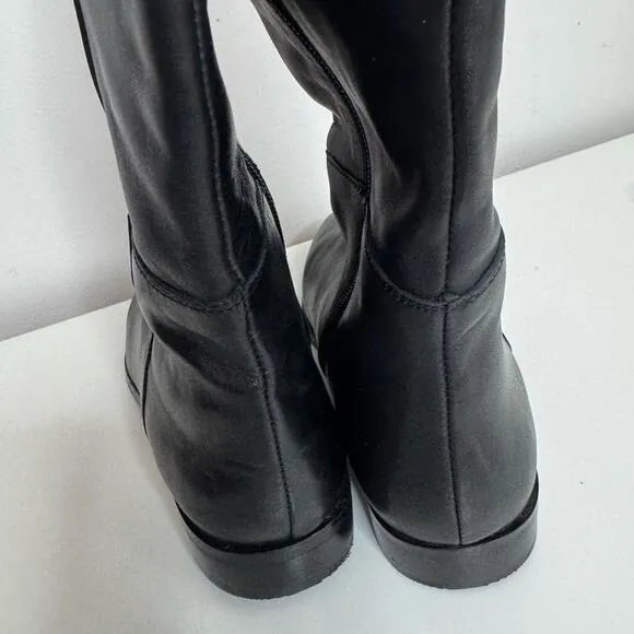 Seychelles Gentle Touch Tall Boot black 6