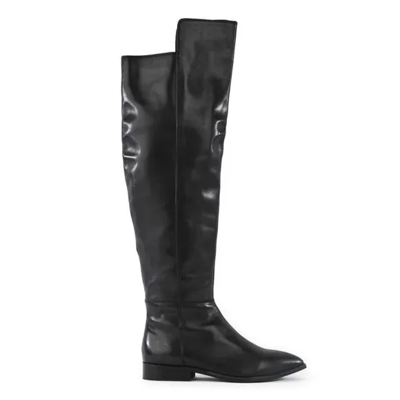 Seychelles Gentle Touch Tall Boot black 6