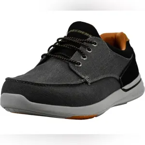 Skechers Men's Relaxed Fit elent mosen