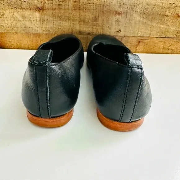 Sol Sana Leather Ballet Flats