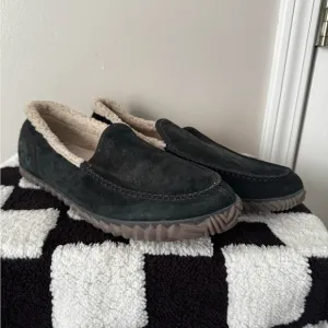SOREL Dude Moc Men's Slippers, Size 11