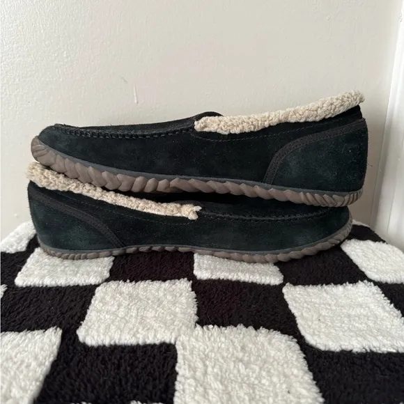 SOREL Dude Moc Men's Slippers, Size 11