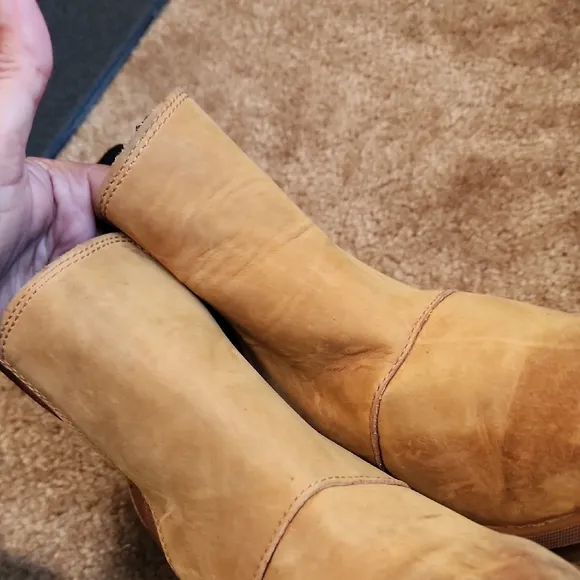 Sorel Joan of Artic Chelsea Hidden Wedge Boots