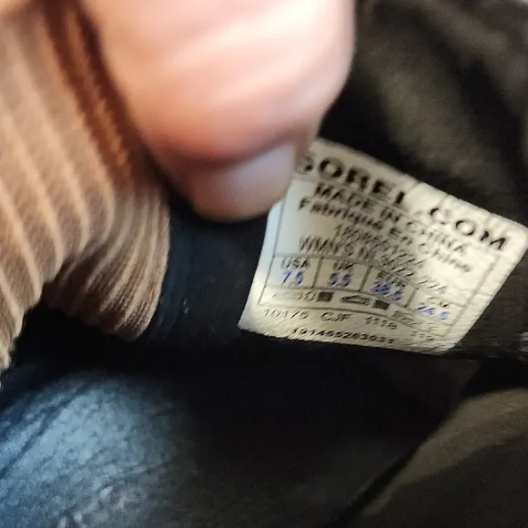 Sorel Joan of Artic Chelsea Hidden Wedge Boots