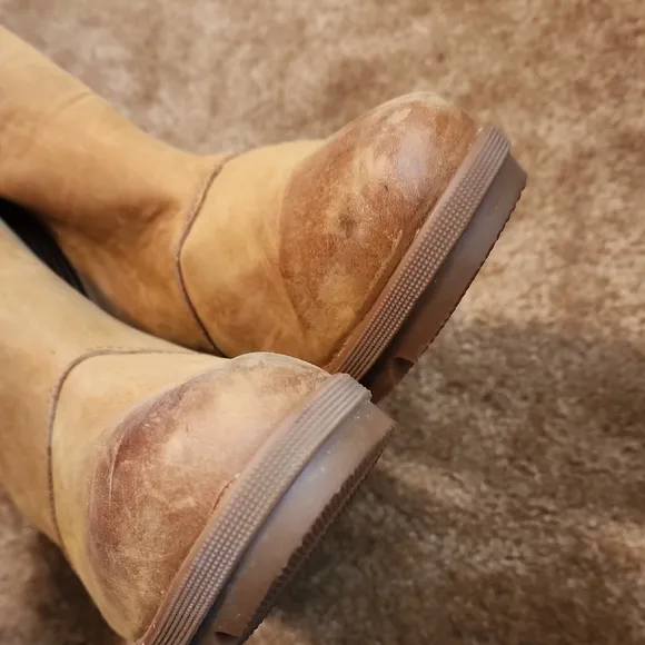 Sorel Joan of Artic Chelsea Hidden Wedge Boots
