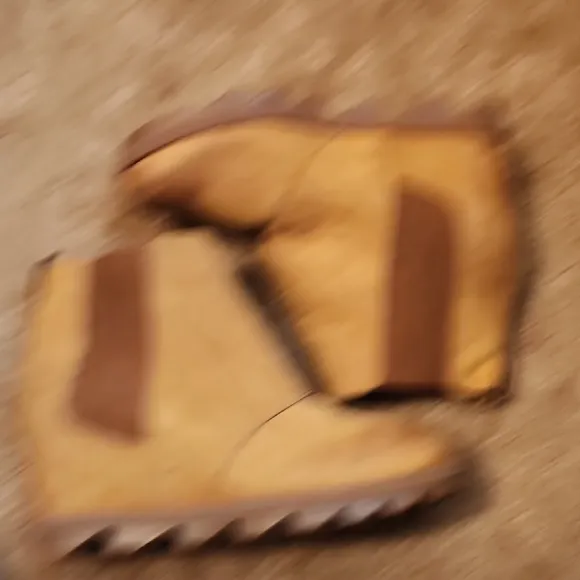 Sorel Joan of Artic Chelsea Hidden Wedge Boots