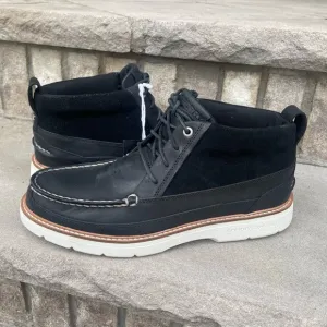 SPERRY A/O Plushwave Lug Chukka 11.5 Men's Boat Shoe NEW