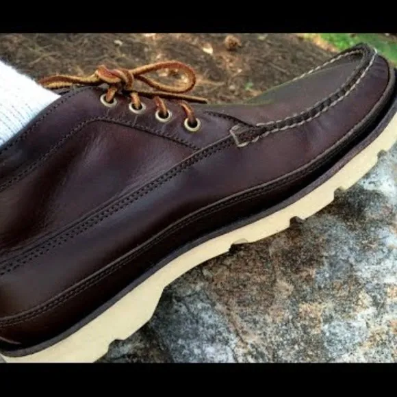 SPERRY A/O Plushwave Lug Chukka 11.5 Men's Boat Shoe NEW
