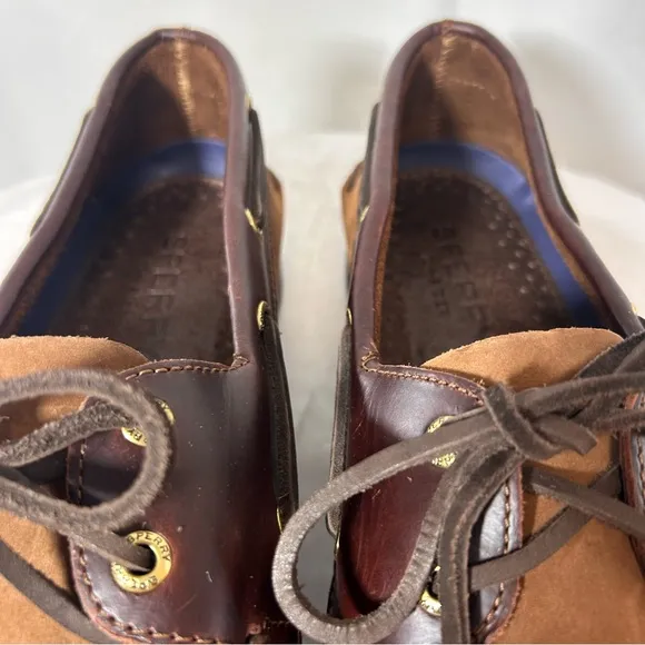Sperry Authentic Original Men’s Boat Shoe Sz 12 Preppy Sailing Old Money Classic