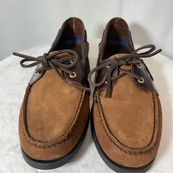 Sperry Authentic Original Men’s Boat Shoe Sz 12 Preppy Sailing Old Money Classic