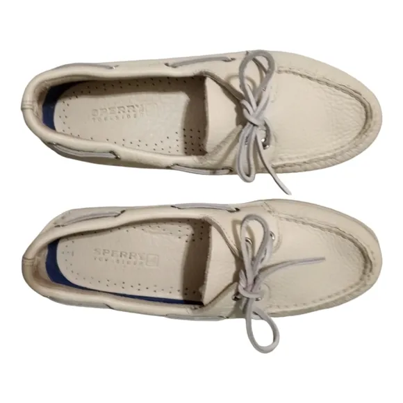 SPERRY Authentic Original Top Slider Boat Shoes Size 8.5M