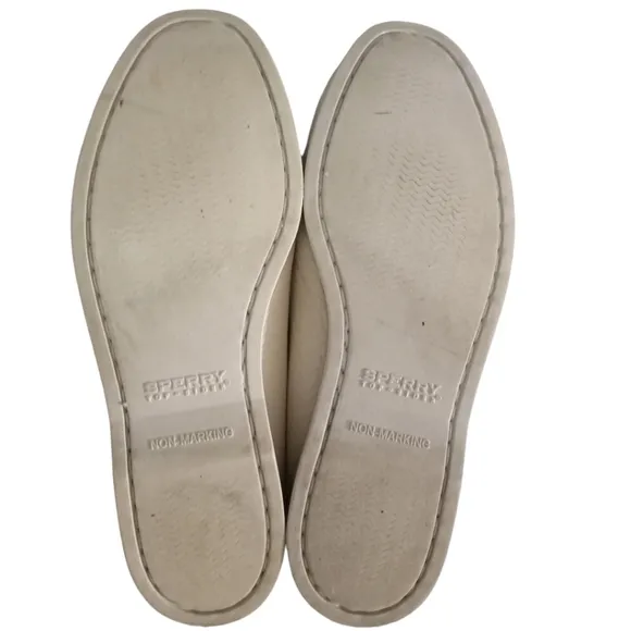 SPERRY Authentic Original Top Slider Boat Shoes Size 8.5M
