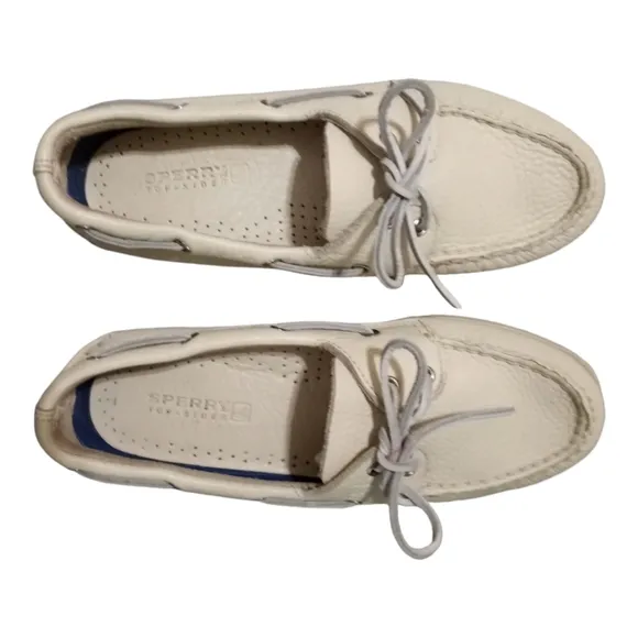 SPERRY Authentic Original Top Slider Boat Shoes Size 8.5M