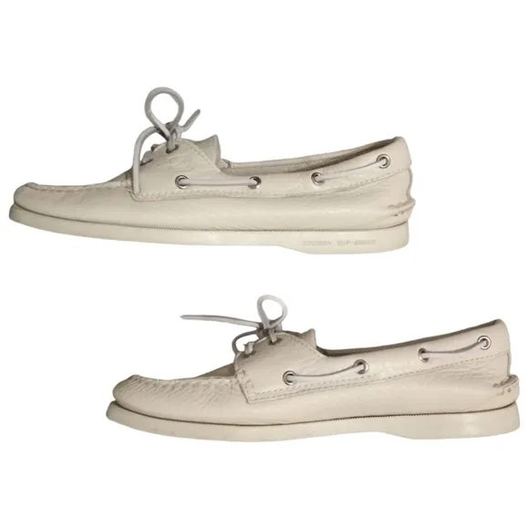 SPERRY Authentic Original Top Slider Boat Shoes Size 8.5M