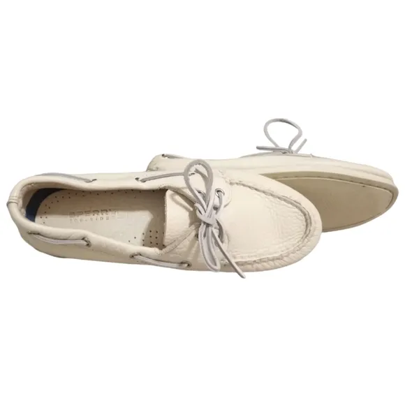 SPERRY Authentic Original Top Slider Boat Shoes Size 8.5M