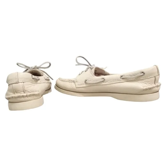 SPERRY Authentic Original Top Slider Boat Shoes Size 8.5M