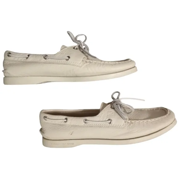 SPERRY Authentic Original Top Slider Boat Shoes Size 8.5M