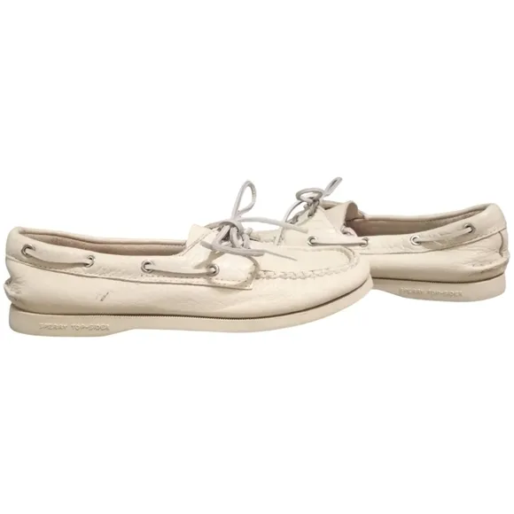 SPERRY Authentic Original Top Slider Boat Shoes Size 8.5M