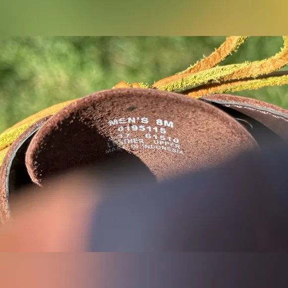 Sperry — Boat Shoes