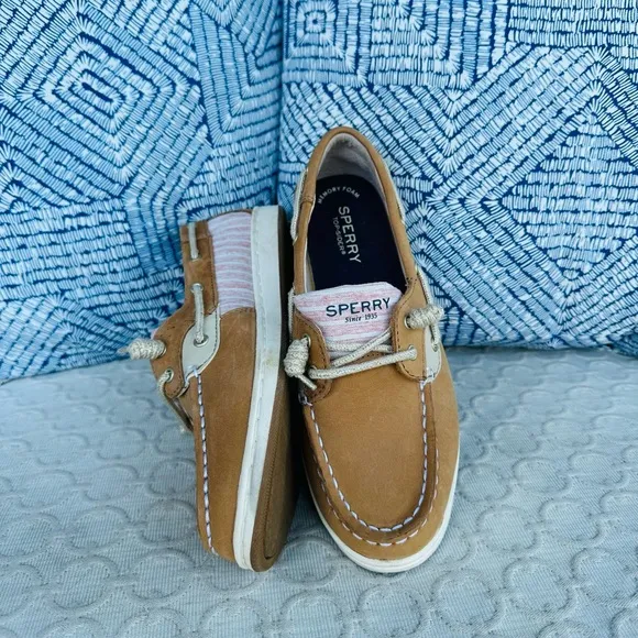 Sperry Kids Coastfish Boat Shoe