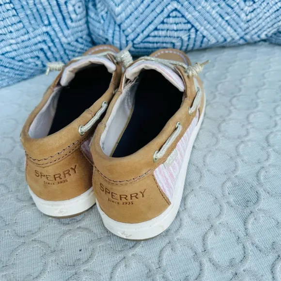 Sperry Kids Coastfish Boat Shoe