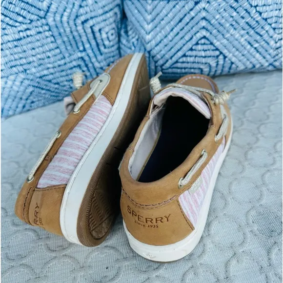 Sperry Kids Coastfish Boat Shoe