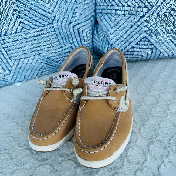 Sperry Kids Coastfish Boat Shoe