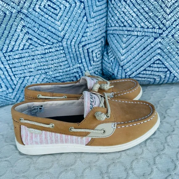 Sperry Kids Coastfish Boat Shoe