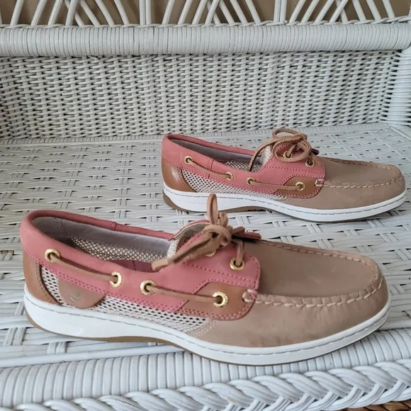 Sperry koi fish boat shoes