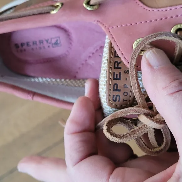 Sperry koi fish boat shoes