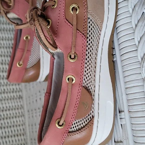 Sperry koi fish boat shoes