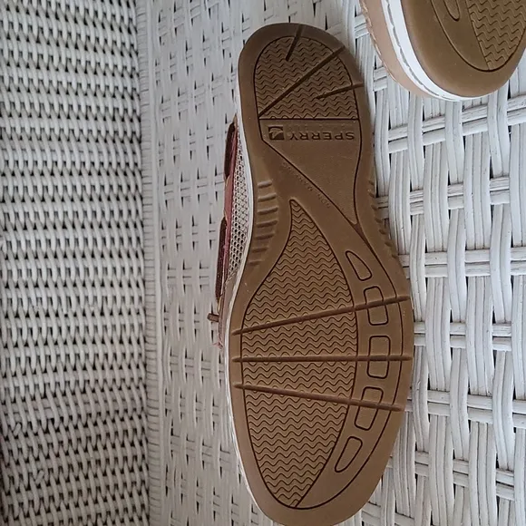 Sperry koi fish boat shoes