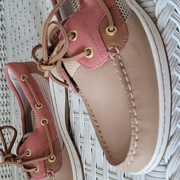 Sperry koi fish boat shoes