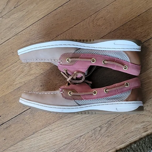 Sperry koi fish boat shoes