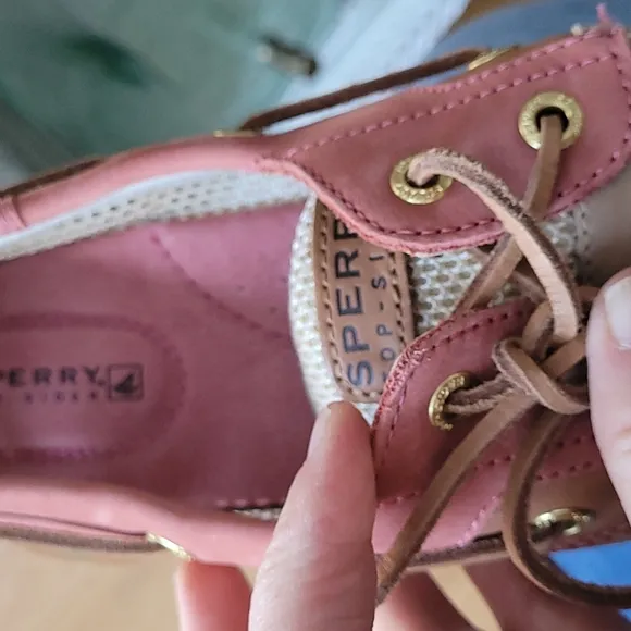 Sperry koi fish boat shoes