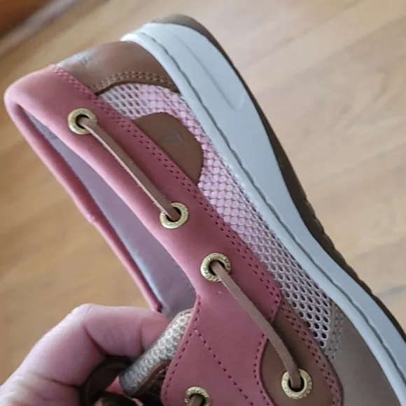 Sperry koi fish boat shoes