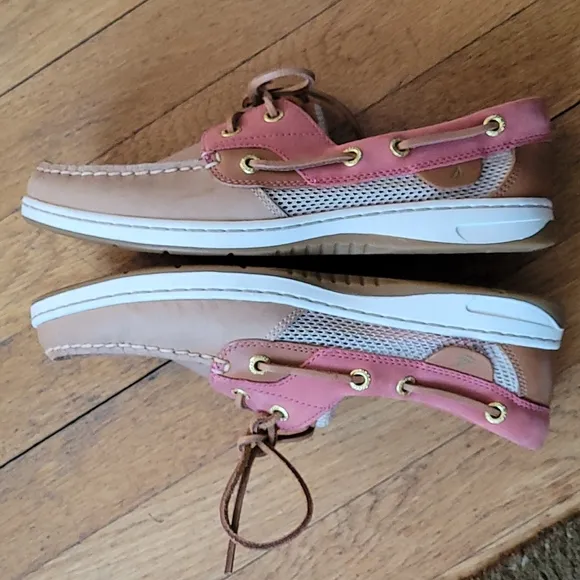 Sperry koi fish boat shoes