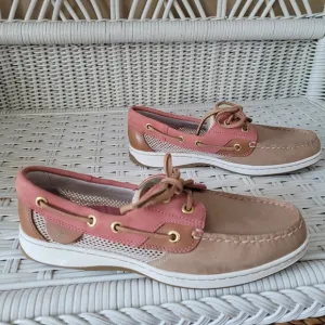 Sperry koi fish boat shoes